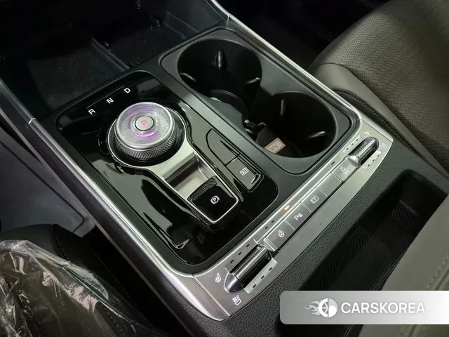 Kia The New Carnival 4th Generation 2025 Белый из Кореи, фото 5