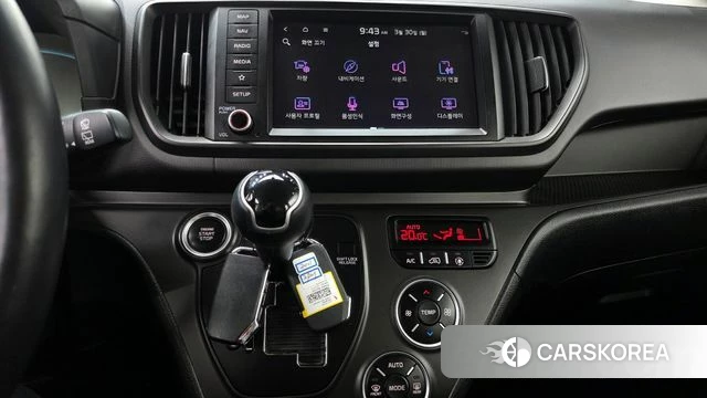 Kia The New Kia Ray 2023 Белый из Кореи, фото 5