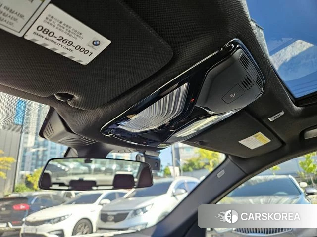 BMW 5 Series (G30) 2019 Белый из Кореи, фото 5