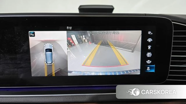 Mercedes-Benz GLE-Class W167 2020 Черный из Кореи, фото 5