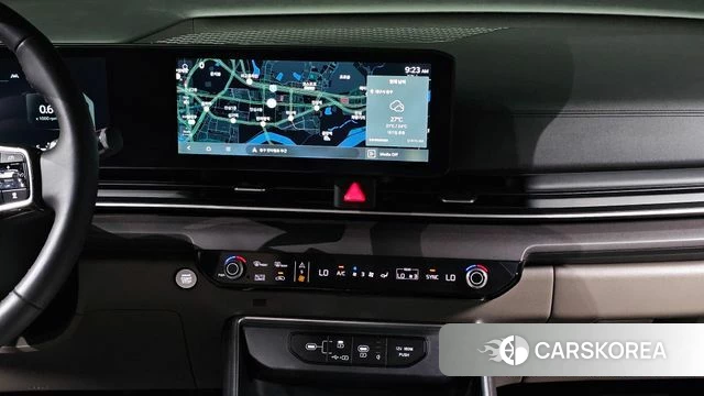 Kia The New Carnival 4th Generation 2024 Белый из Кореи, фото 5