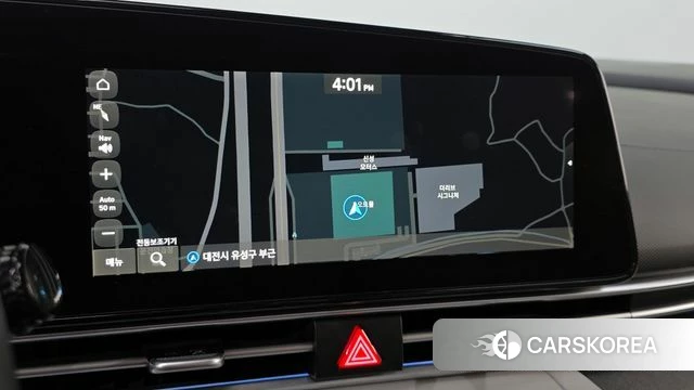 Hyundai Avante (CN7) 2020 Серый из Кореи, фото 5