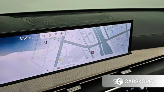 Genesis GV80 2024 Черный из Кореи, фото 5