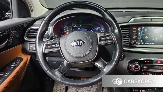 Kia The New Sorento 2019 Черный из Кореи, фото 5
