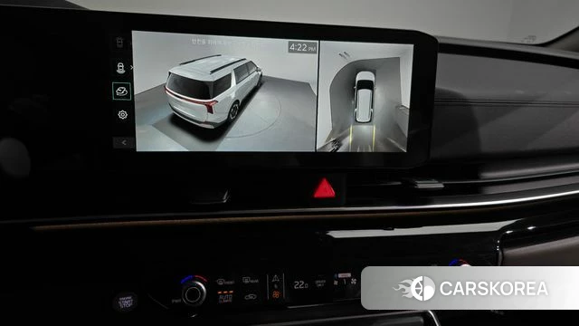 Kia The New Carnival 4th Generation 2024 Белый из Кореи, фото 5