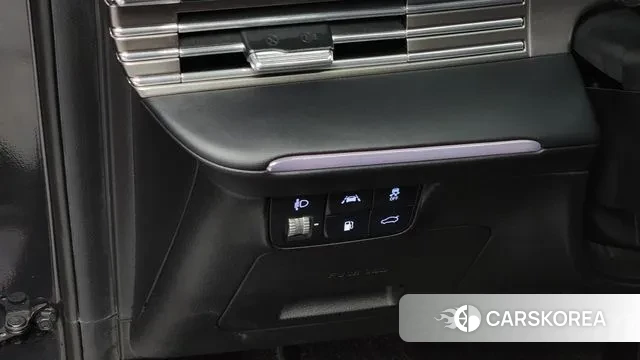 Hyundai The New Grandeur IG Hybrid 2021 Черный из Кореи, фото 5