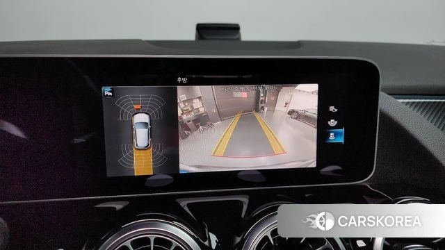 Mercedes-Benz GLA - Class H247 2020 Серый из Кореи, фото 5