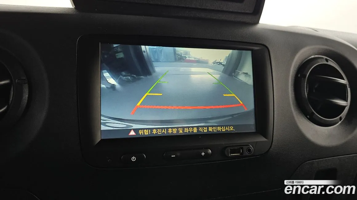 Renault Korea (Samsung) Master id 2151751 из Кореи 5