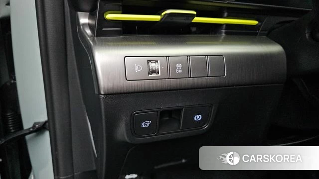 Hyundai Kona (SX2) 2023 Небесно-голубой из Кореи, фото 5