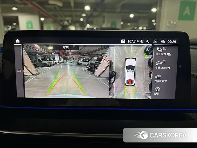 BMW 6 Series GT (G32) 2023 Белый из Кореи, фото 5