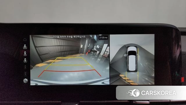 Kia Carnival 4th generation 2021 Белый из Кореи, фото 5