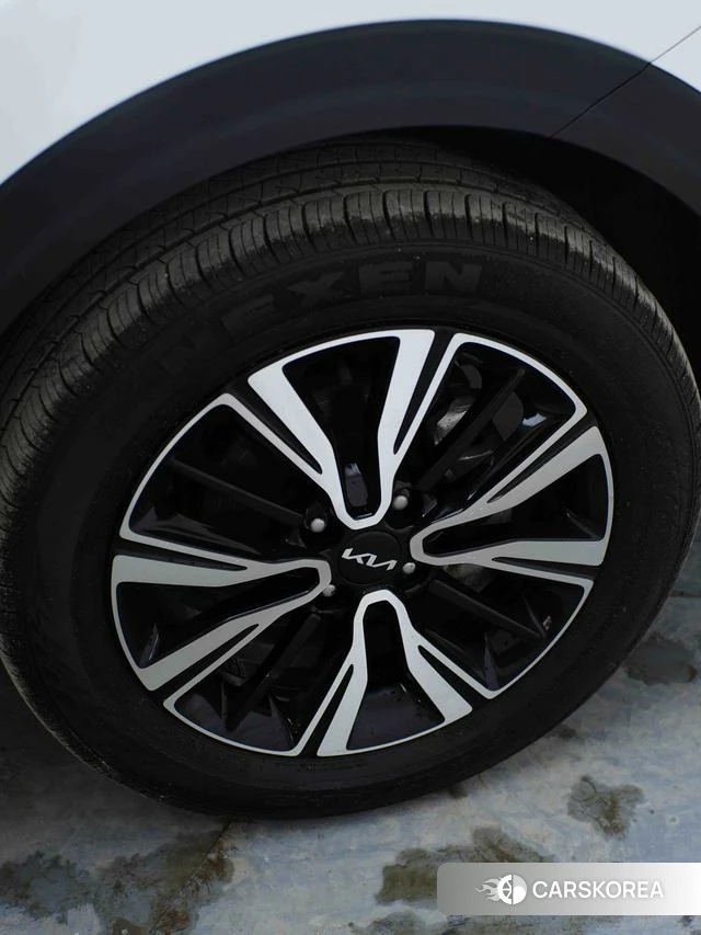 Kia Yi Ran 2021 Белый из Китая, фото 5