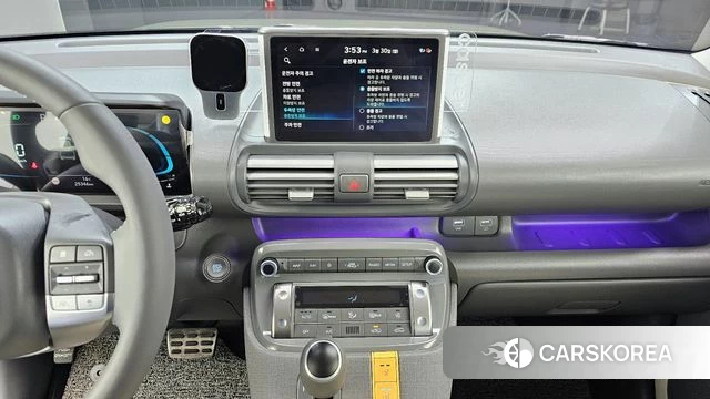 Hyundai Casper 2023 Зеленый из Кореи, фото 5