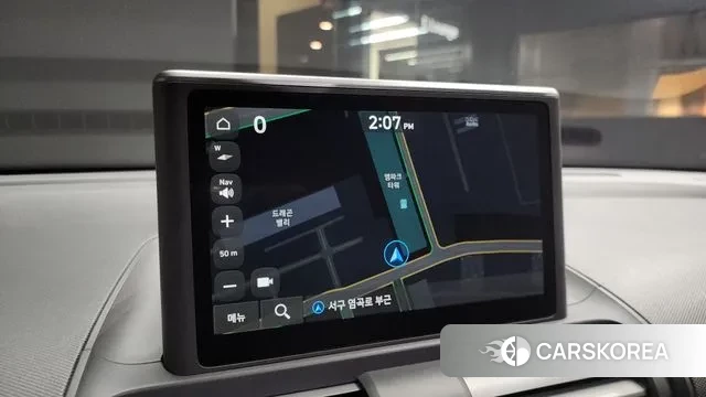 Hyundai Casper 2022 Зеленый из Кореи, фото 5