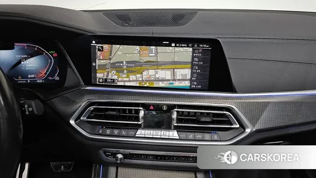 BMW X5 (G05) 2020 Серый из Кореи, фото 5