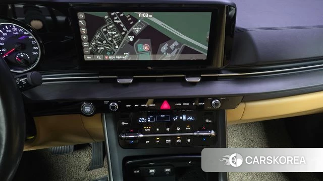 Kia Carnival 4th generation 2021 Черный из Кореи, фото 5