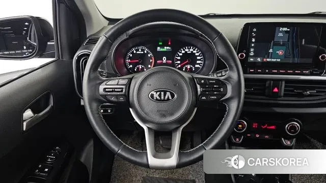 Kia Morning Urban (JA) 2020 Черный из Кореи, фото 5