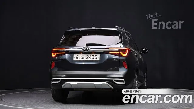 Kia Seltos id 2681845 из Кореи 5