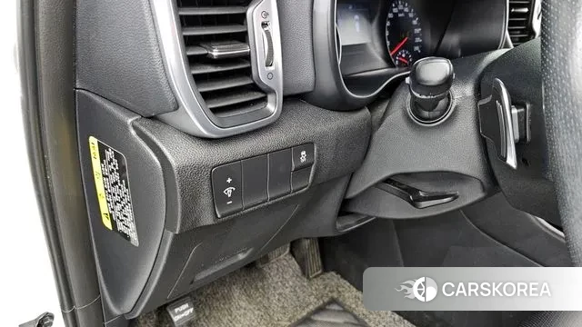 Kia Sportage 4th Generation 2018 Белый из Кореи, фото 5