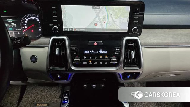 Kia Sorento 4th Generation 2021 Серый из Кореи, фото 5