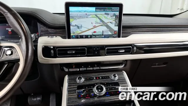 Lincoln Aviator 2nd generation id 2707811 из Кореи 5