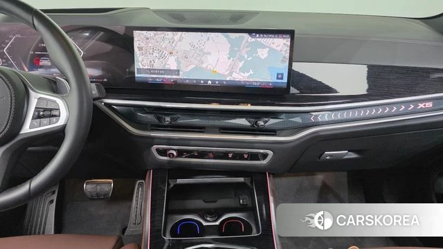 BMW X5 (G05) 2025 Белый из Кореи, фото 5