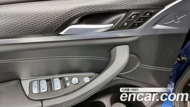 BMW X3 (G01) id 2644553 из Кореи 5