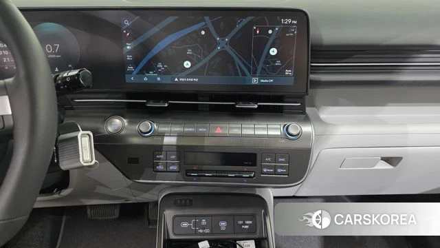 Hyundai Kona (SX2) 2025 Серый из Кореи, фото 5