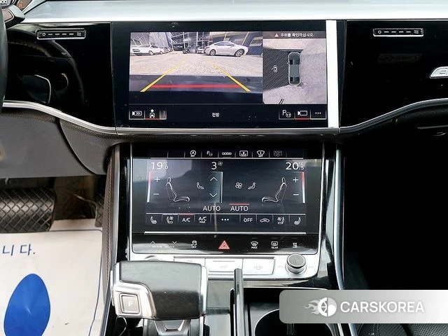 Audi A8 (D5) 2023 Черный из Кореи, фото 5