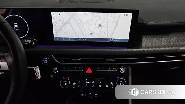 Hyundai Sonata D Edge (DN8) 2024 Белый из Кореи, фото 5