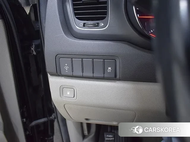 Kia All New Carnival 2018 Черный из Кореи, фото 5