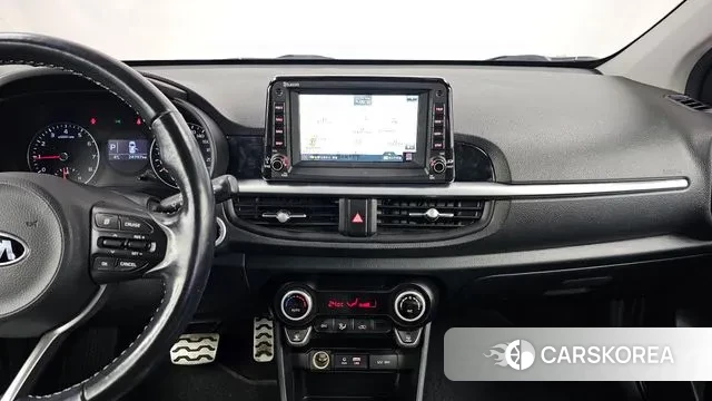 Kia All New Morning (JA) 2020 Коричневый из Кореи, фото 5