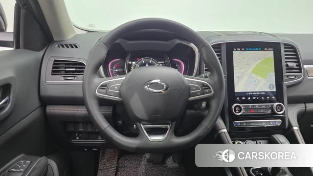Renault Korea (Samsung) The New QM6 2023 Фиолетовый из Кореи, фото 5