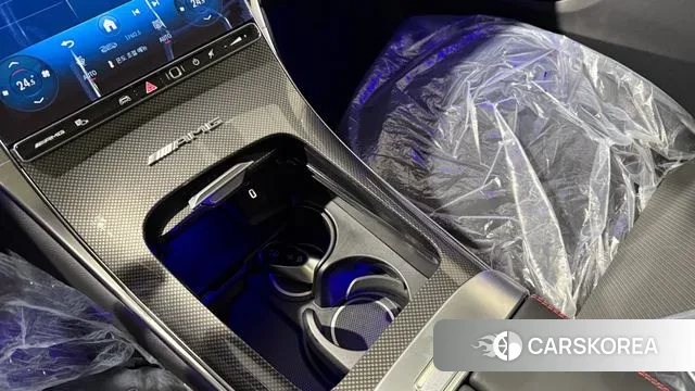 Mercedes-Benz GLC-Class X254 2025 Серый из Кореи, фото 5