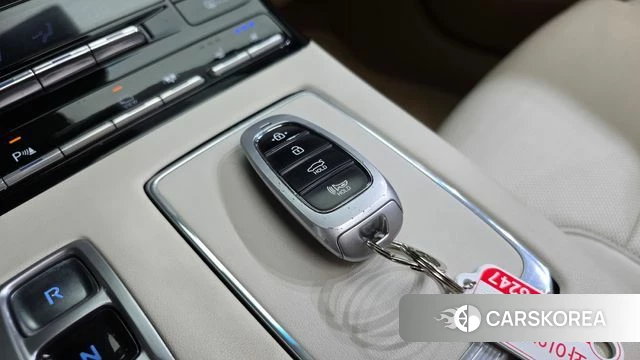 Hyundai The New Grandeur IG Hybrid 2020 Черный из Кореи, фото 5