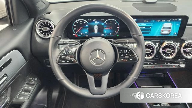 Mercedes-Benz GLB-Class X247 2021 Белый из Кореи, фото 5