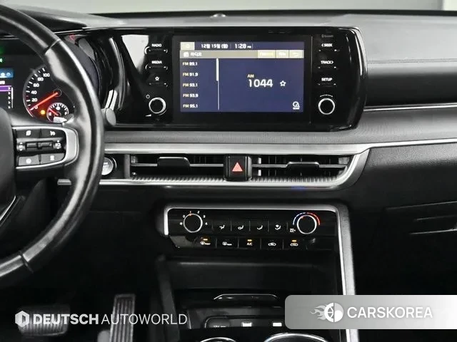 Kia K5 3rd generation 2020 Белый из Кореи, фото 5