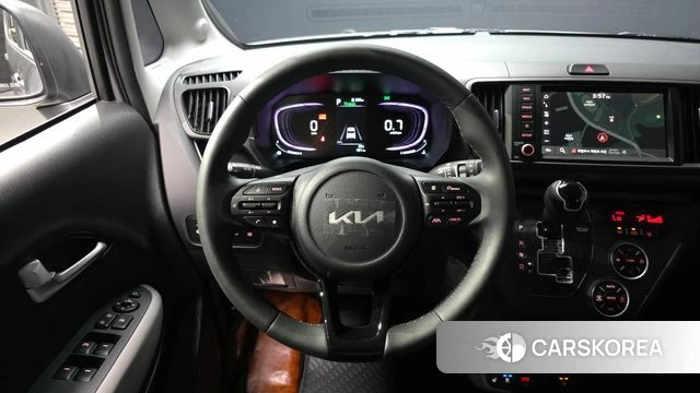 Kia The New Kia Ray 2025 Серый из Кореи, фото 5