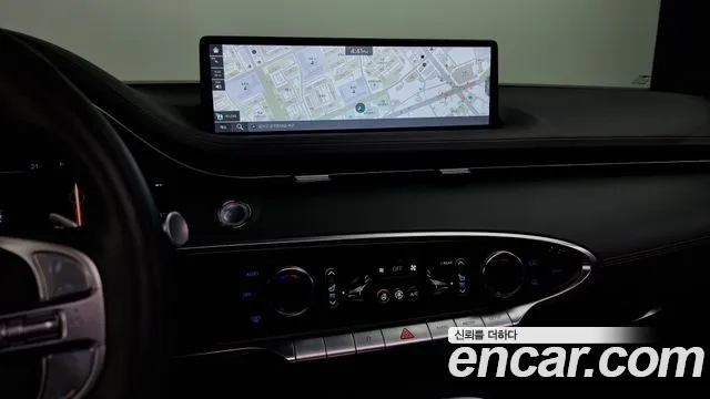 Genesis GV70 id 2590884 из Кореи 5