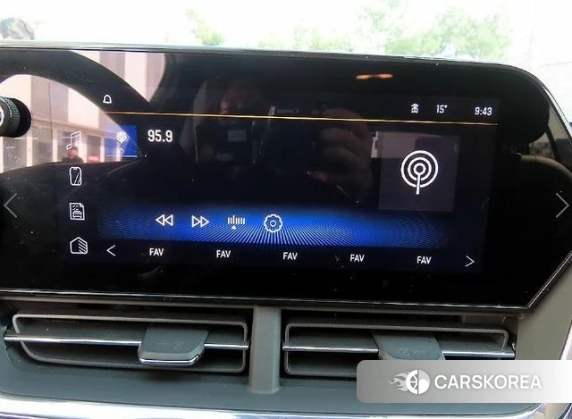 Chevrolet (GM Daewoo) Trax Crossover 2024 Белый из Кореи, фото 5