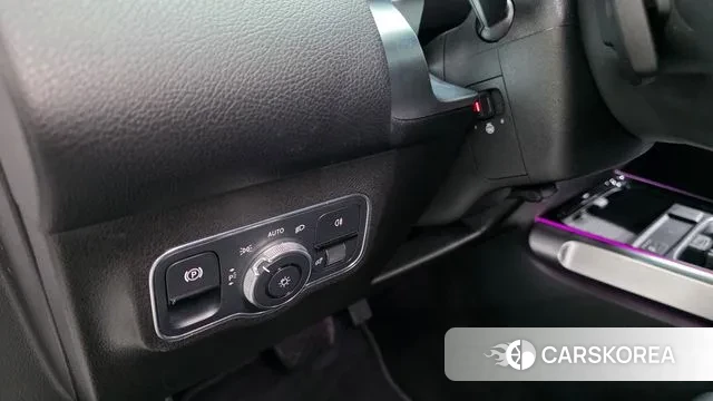 Mercedes-Benz GLB-Class X247 2021 Белый из Кореи, фото 5