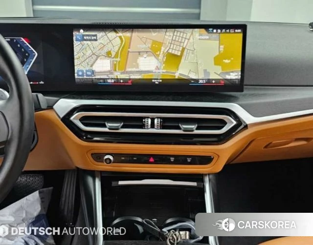 BMW 3 Series (G20) 2024 Черный из Кореи, фото 5