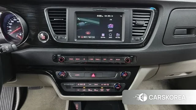 Kia The New Carnival 2019 Черный из Кореи, фото 5