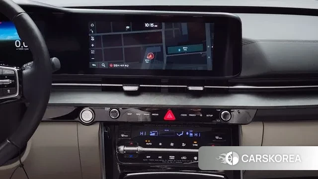 Kia Carnival 4th generation 2022 Черный из Кореи, фото 5