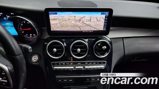 Mercedes-Benz C-Class W205 id 2717398 из Кореи 5