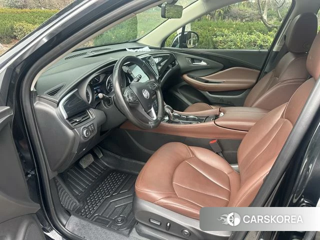 Buick Angkewei 2022 Черный из Китая, фото 5