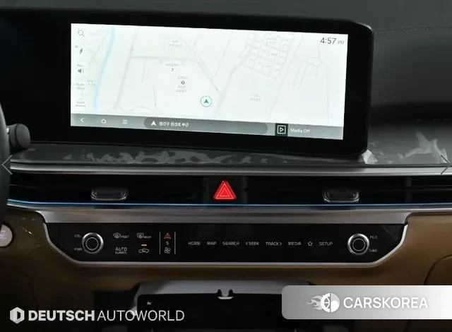 Kia The New Sorento 4th Generation 2024 Белый из Кореи, фото 5