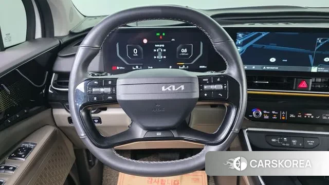 Kia The New Carnival 4th Generation 2025 Белый из Кореи, фото 5
