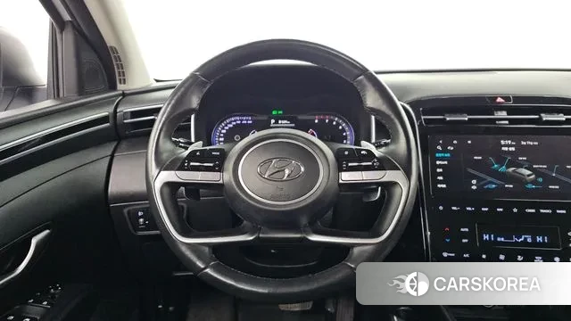 Hyundai Tucson (NX4) 2022 Белый из Кореи, фото 5