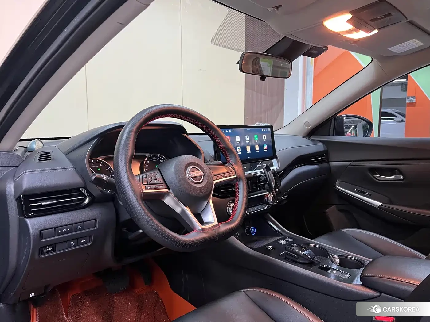 Nissan Sylphy 2022 Черный из Китая, фото 5